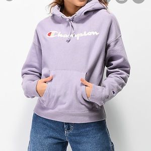 Champion hoodie